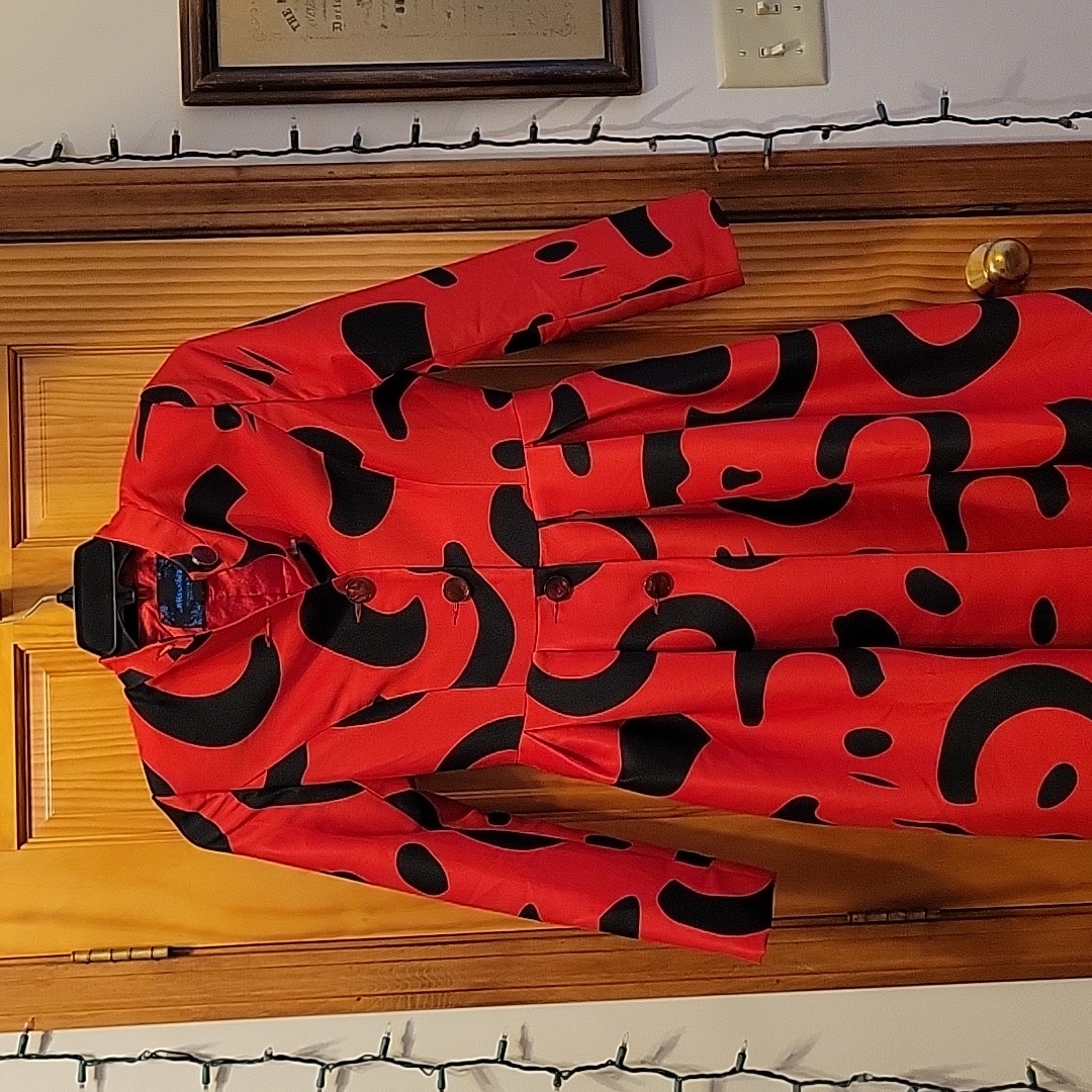 Gorgeous Differentes Jacket